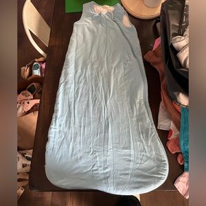 Kyte Baby Sleep Bag in sky blue 1.0